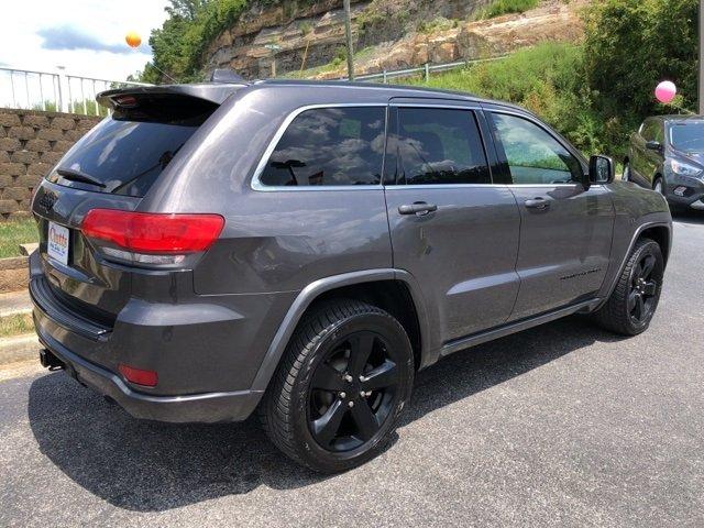 used 2015 jeep grand cherokee altitude hazard, ky 41701 for sale in browns fork, kentucky