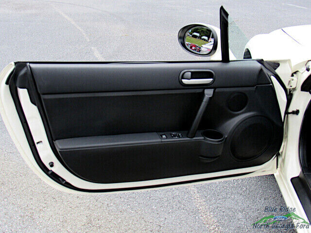 2007 mazda mx-5 miata 2dr conv auto touring