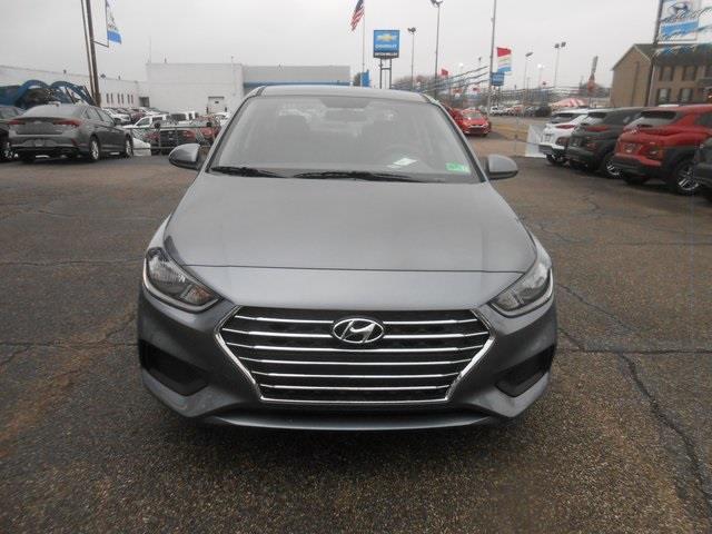 2019 hyundai accent se se 4dr sedan 6m for sale in huntington, west virginia