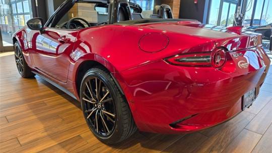2024 Mazda Mx-5 miata