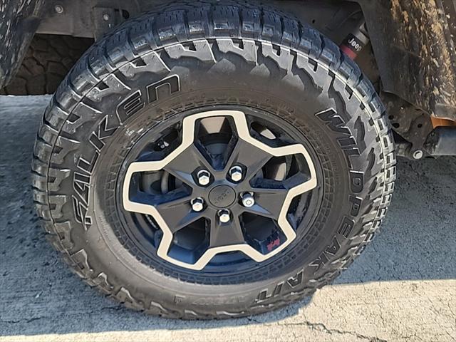 2021 jeep gladiator rubicon