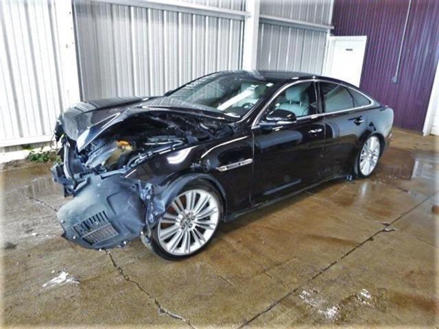 2012 jaguar xj supercharged