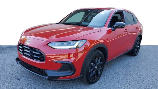 2023 Honda HR-V