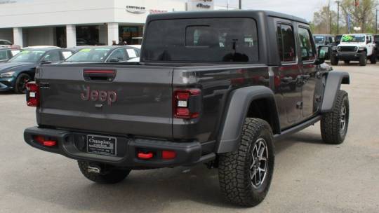 2024 Jeep Gladiator rubicon