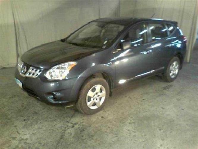 2012 nissan rogue sv sport utility 4d in bedford, oh