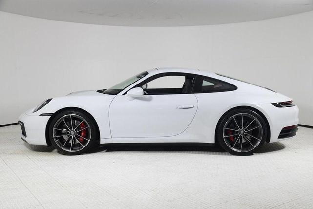 2023 porsche 911 carrera s