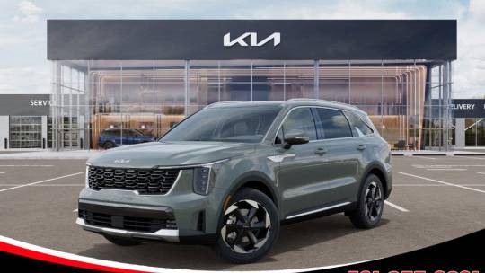 2025 Kia Sorento