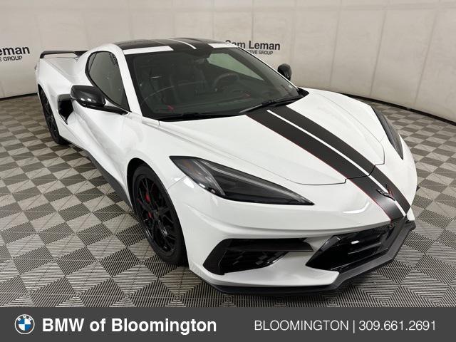 2020 chevrolet corvette stingray w/3lt