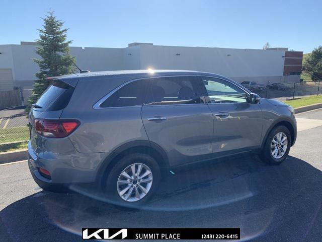 2020 kia sorento l