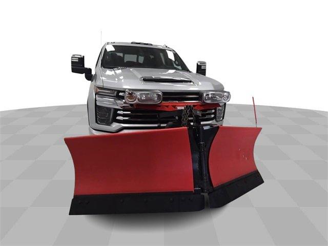 2020 chevrolet silverado 2500 high country