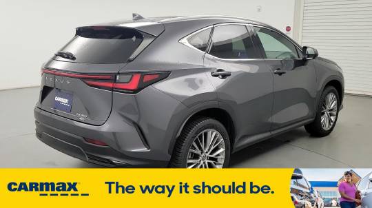 2023 Lexus NX