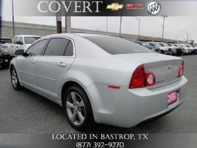 2011 chevrolet malibu lt w/1lt in bastrop, tx