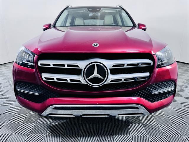 2022 mercedes-benz gls 450 4matic
