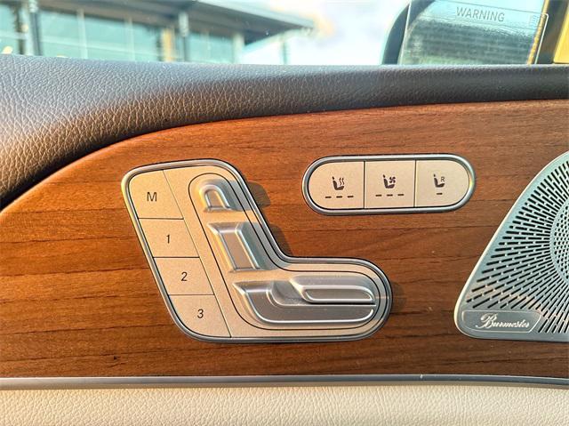 2021 mercedes-benz gls 580 4matic