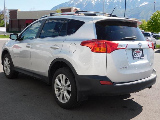 used 2014 toyota rav4 awd limited orem, ut 84058 for sale in bonnie, utah