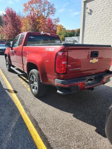 2015 chevrolet colorado z71