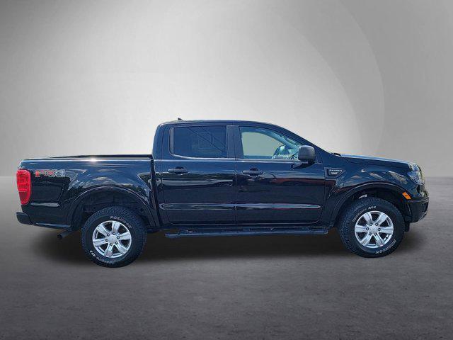 2019 ford ranger xlt