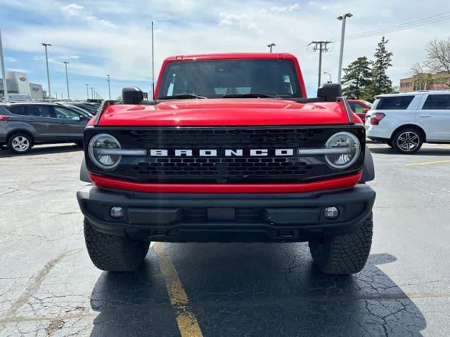 2022 ford bronco wildtrak in green oaks, illinois