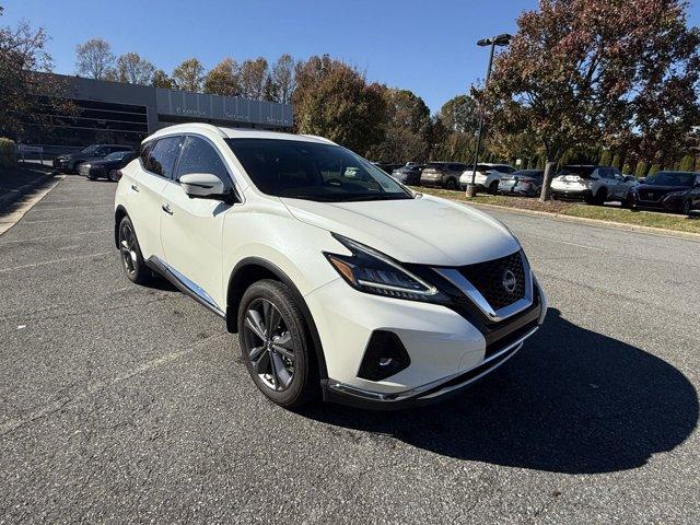 2023 nissan murano platinum