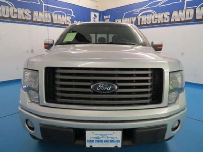 2011 ford f-150 fx4 flex fuel 4x4 in denver, co