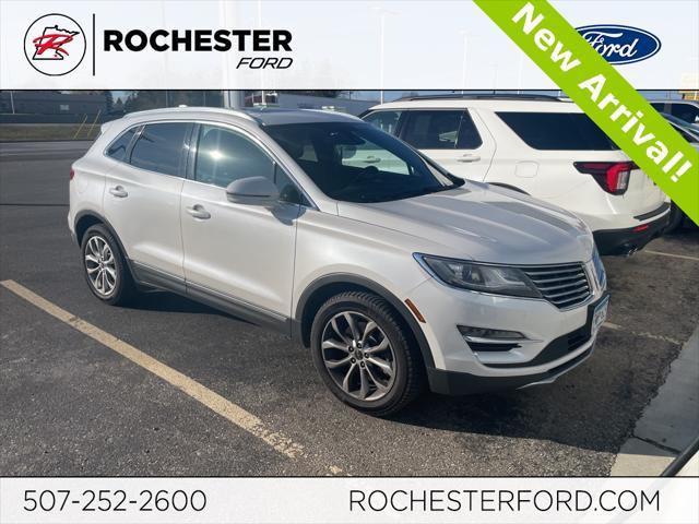 2016 lincoln mkc select