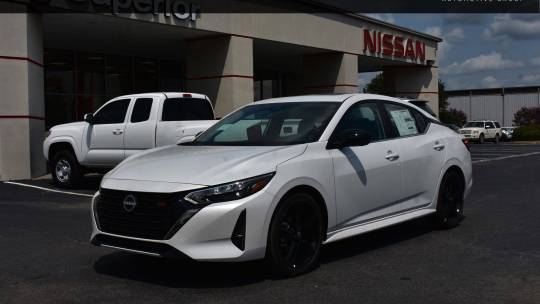 2024 Nissan Sentra