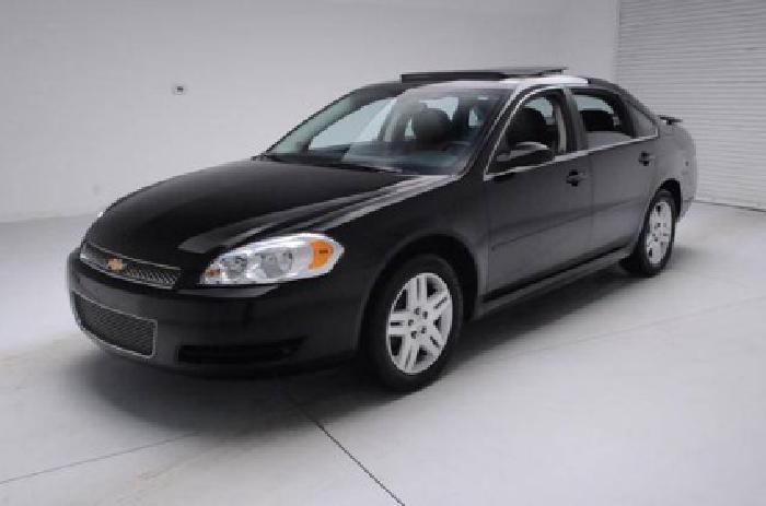 2012 chevrolet impala lt in fayetteville, nc