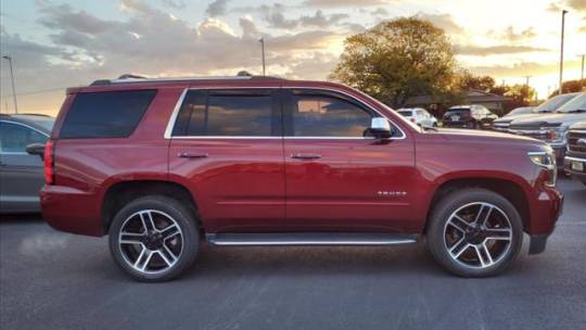 2020 Chevrolet Tahoe