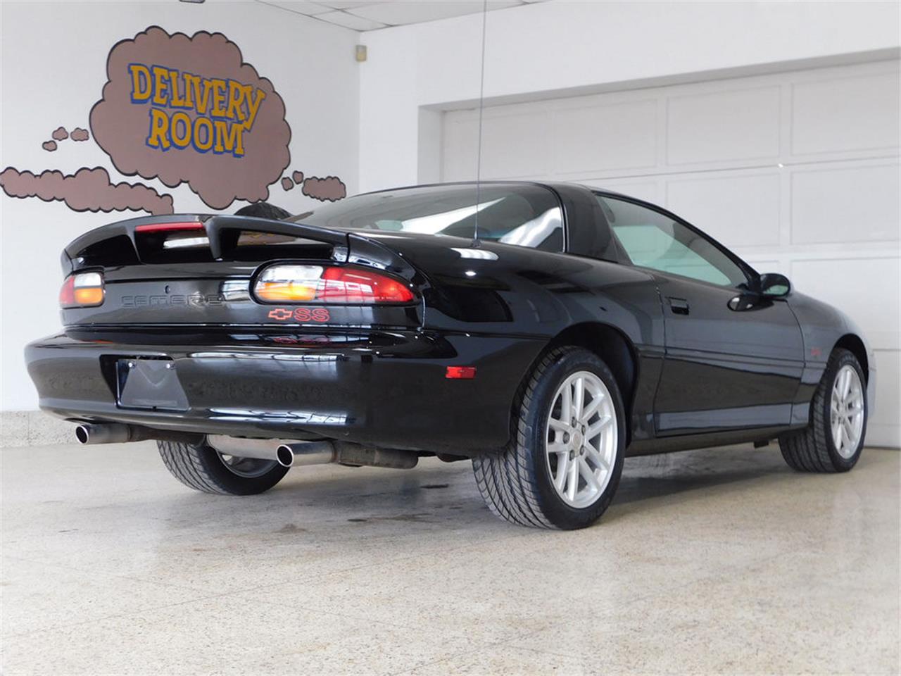 2000 chevrolet camaro z28