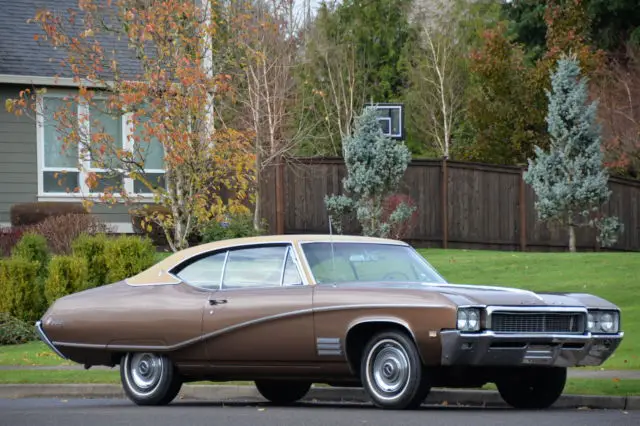 1969 buick skylark 2 door hardtop custom with only 41,000 original miles !!!