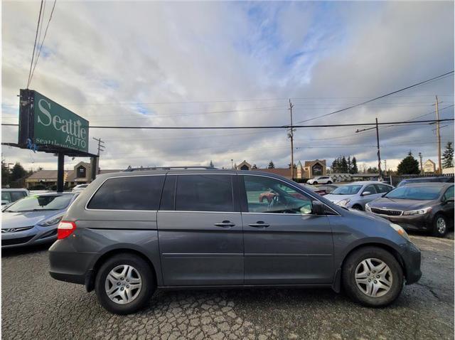 2007 honda odyssey ex-l
