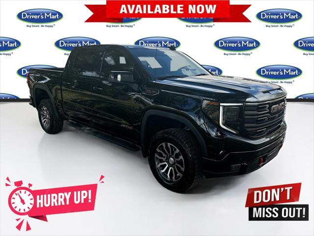 2023 gmc sierra 1500 at4