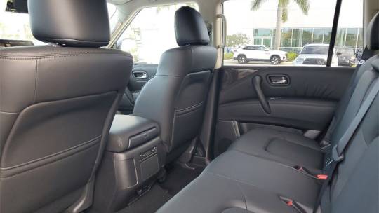 2024 Nissan Armada