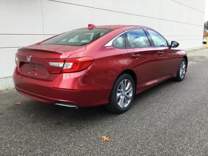 2018 honda accord lx lx 4dr sedan for sale in bow, new hampshire