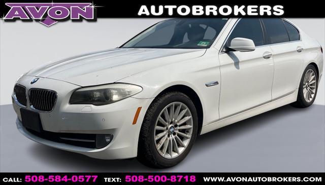 2013 bmw 535 xdrive