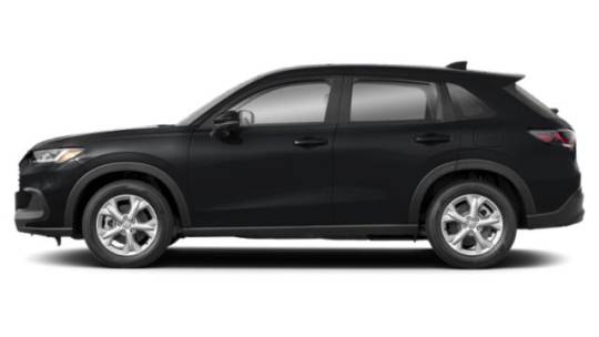 2025 Honda HR-V