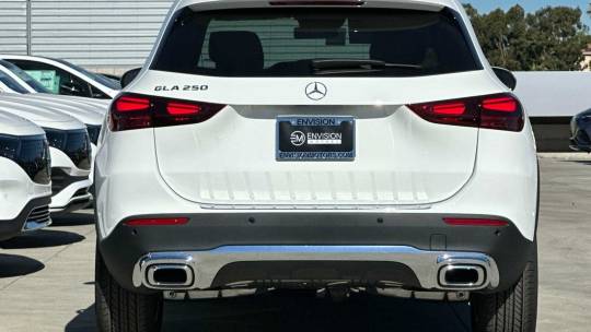 2025 Mercedes-Benz GLA