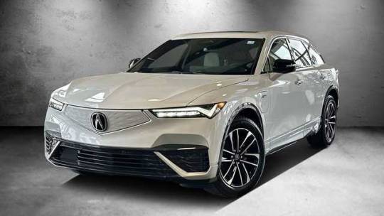 2024 Acura ZDX