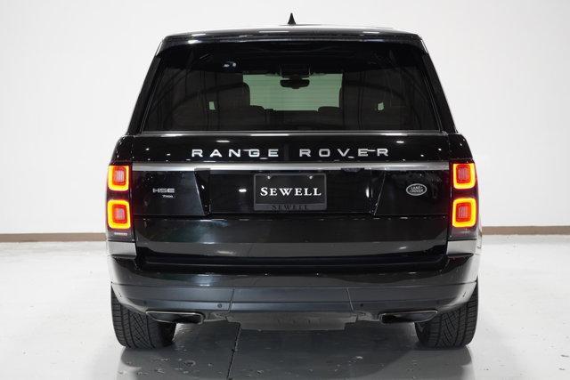 2021 land rover range rover hse westminster