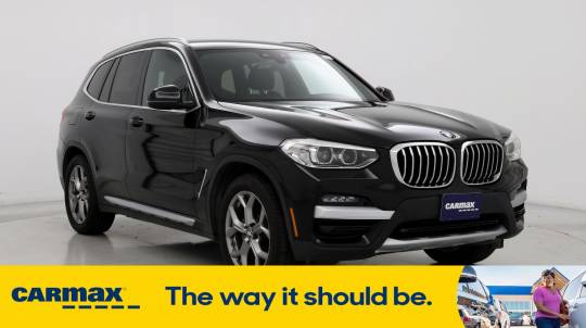 2020 BMW X3