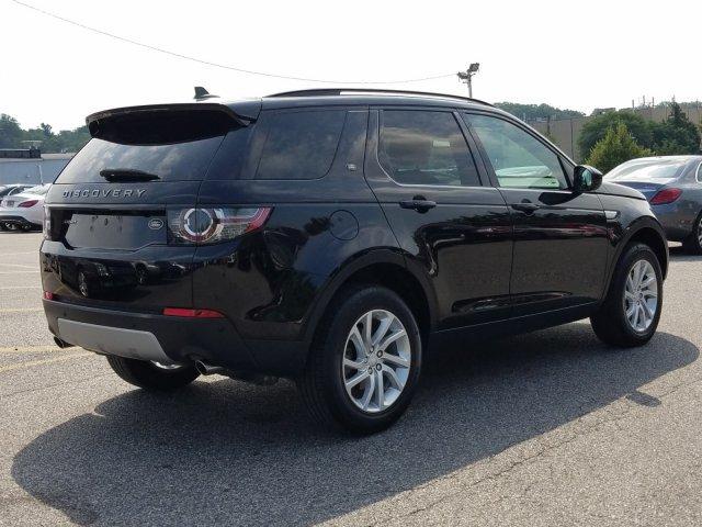 used 2016 land rover discovery sport hse cockeysville, md 21030 for sale in cockeysville, maryland