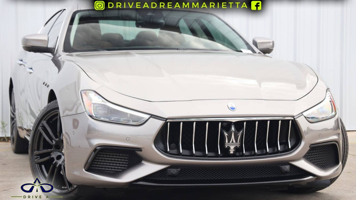 2020 maserati ghibli s gransport