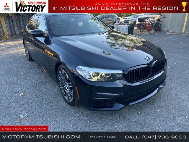 2018 bmw 530 530i