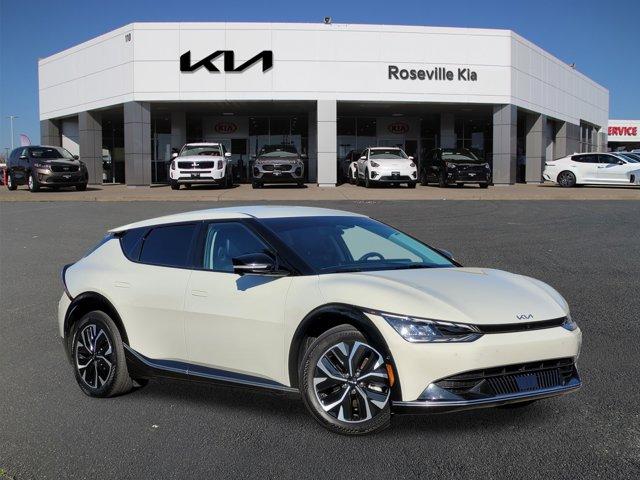 2022 kia ev6 wind