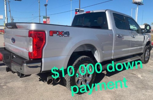 2018 ford f-250 for sale in texas by owner