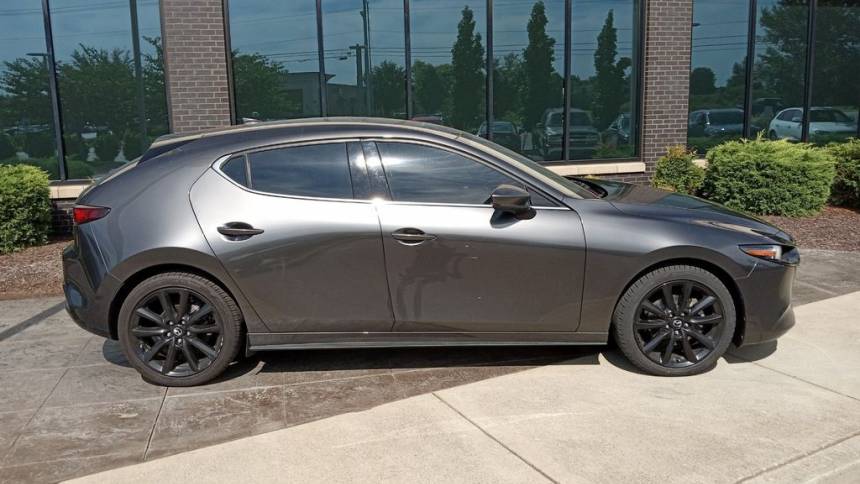 2021 mazda mazda3 hatchback premium
