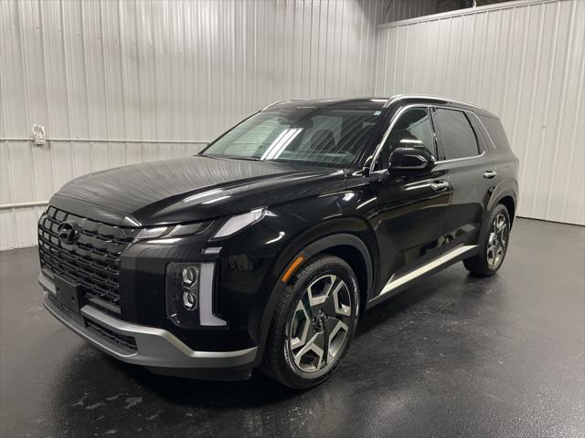 2023 hyundai palisade sel
