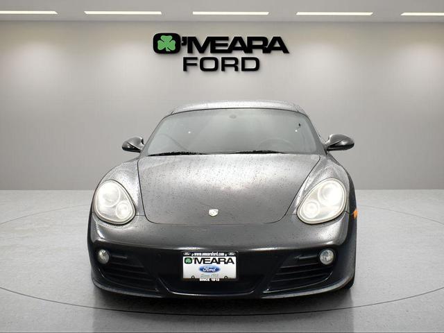 2011 porsche cayman base