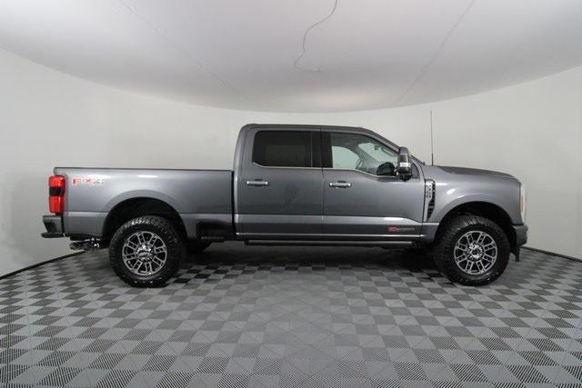 2023 ford f-350 limited