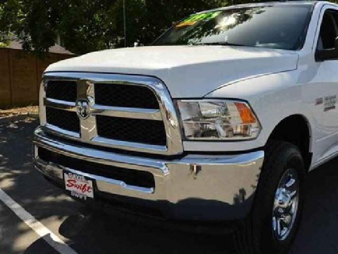 2014 ram 2500 tradesman in davis, ca